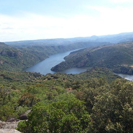 Casa Rural Duas Aguas Arribes Bemposta  Buitenkant foto