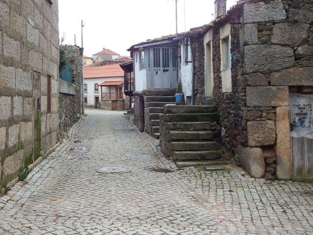 Casa Rural Duas Aguas Arribes Bemposta  Buitenkant foto