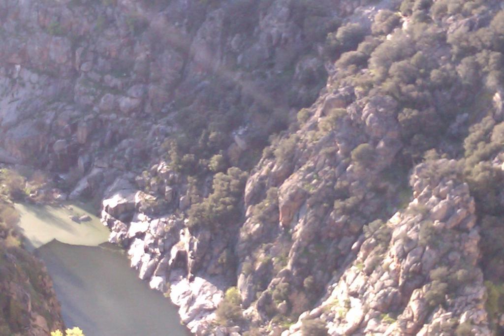 Casa Rural Duas Aguas Arribes Bemposta  Buitenkant foto