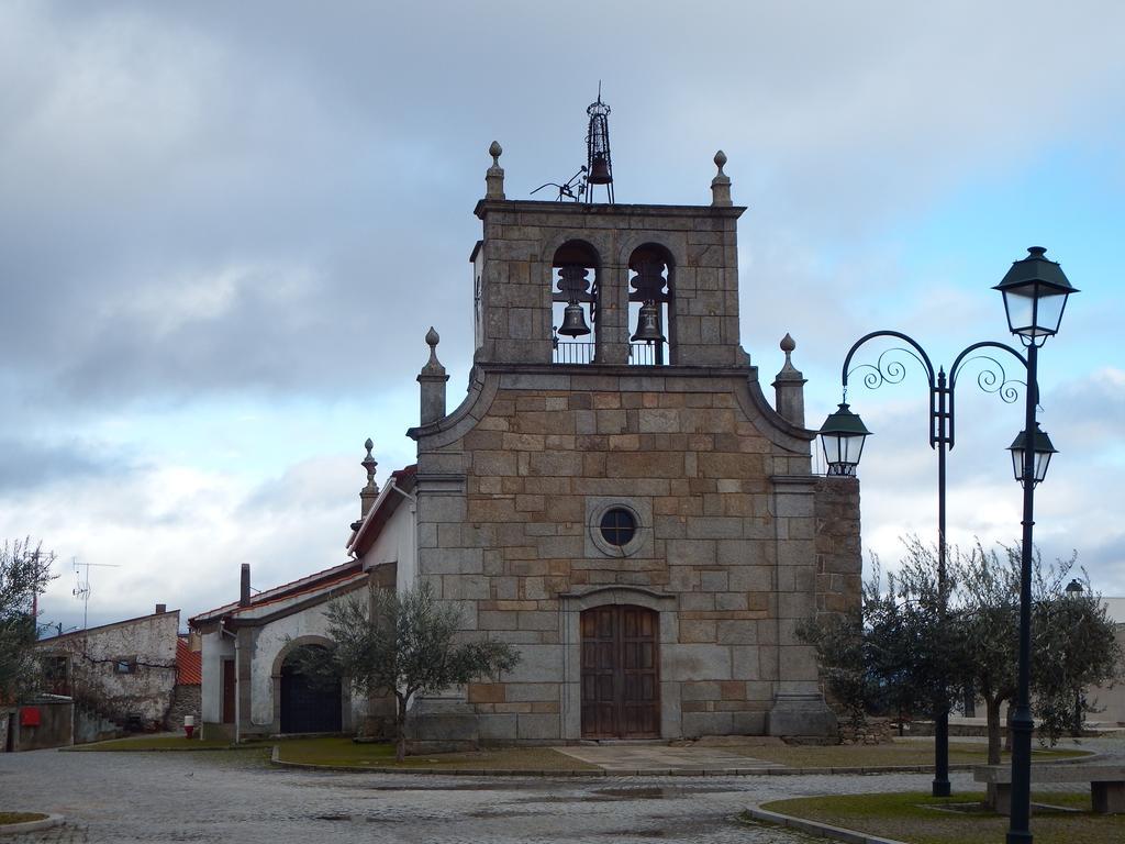 Casa Rural Duas Aguas Arribes Bemposta  Buitenkant foto