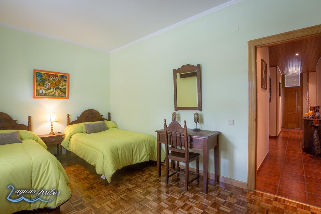 Casa Rural Duas Aguas Arribes Bemposta  Buitenkant foto