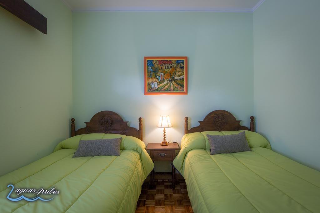 Casa Rural Duas Aguas Arribes Bemposta  Buitenkant foto