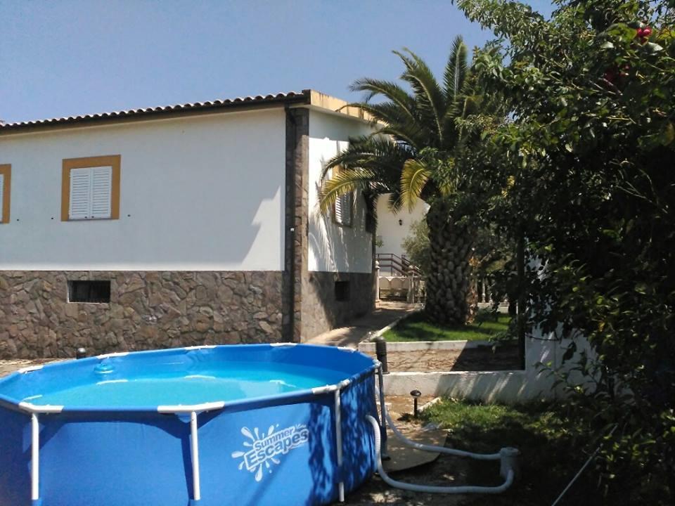 Casa Rural Duas Aguas Arribes Bemposta  Buitenkant foto