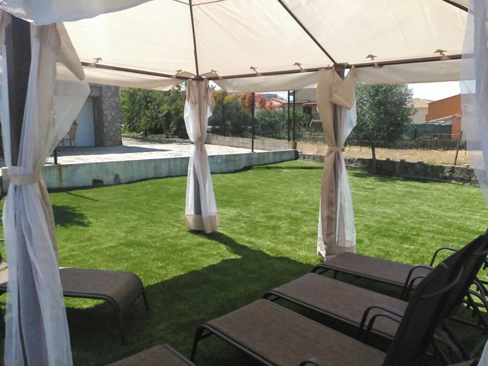 Casa Rural Duas Aguas Arribes Bemposta  Buitenkant foto