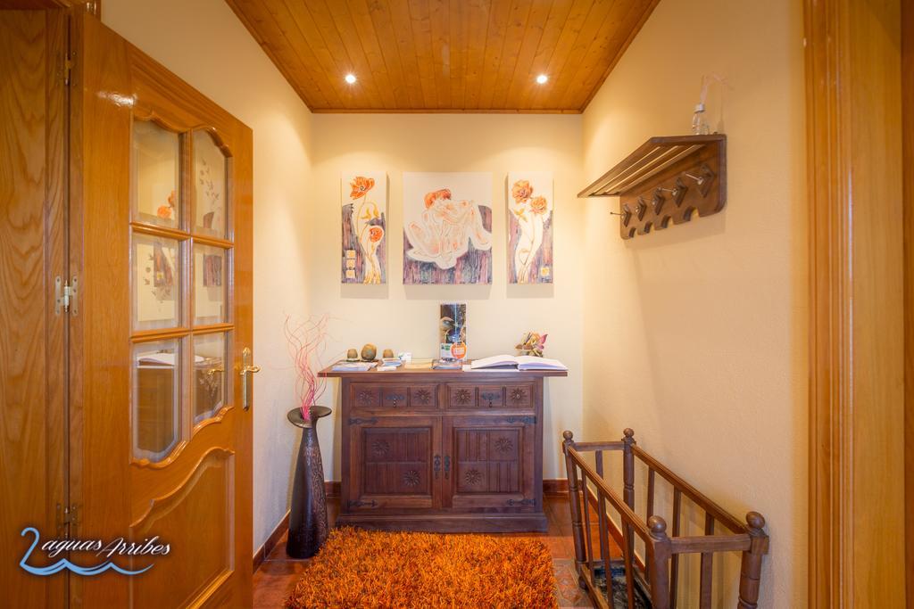 Casa Rural Duas Aguas Arribes Bemposta  Buitenkant foto