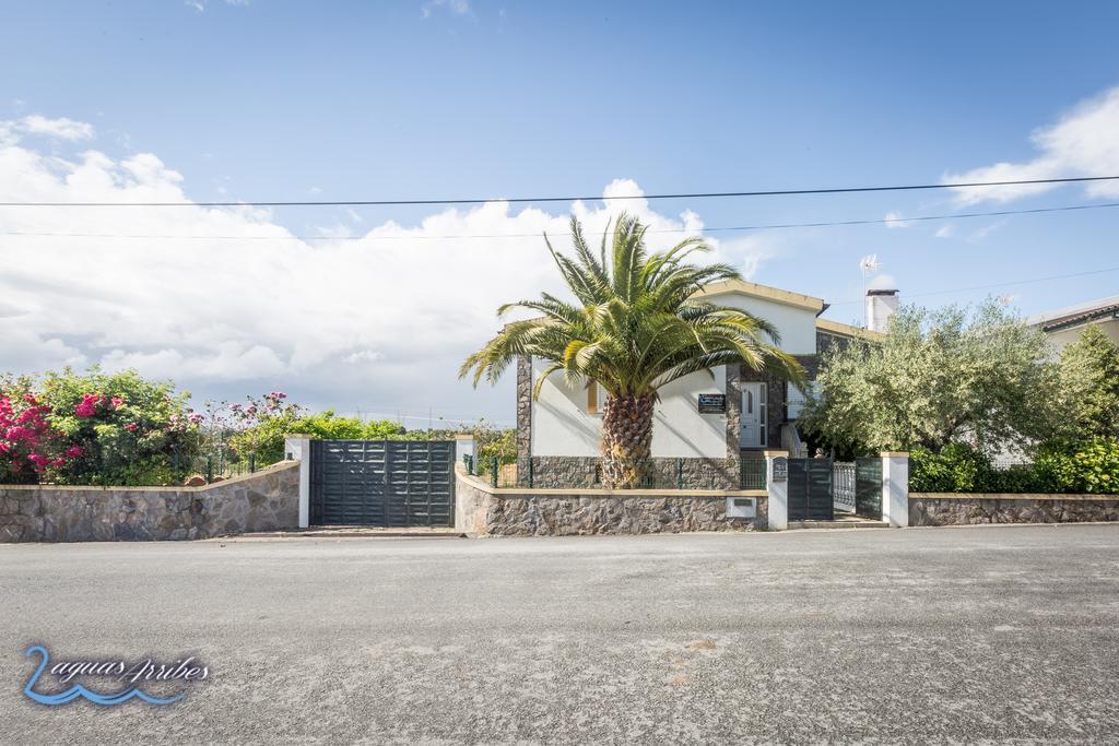 Casa Rural Duas Aguas Arribes Bemposta  Buitenkant foto