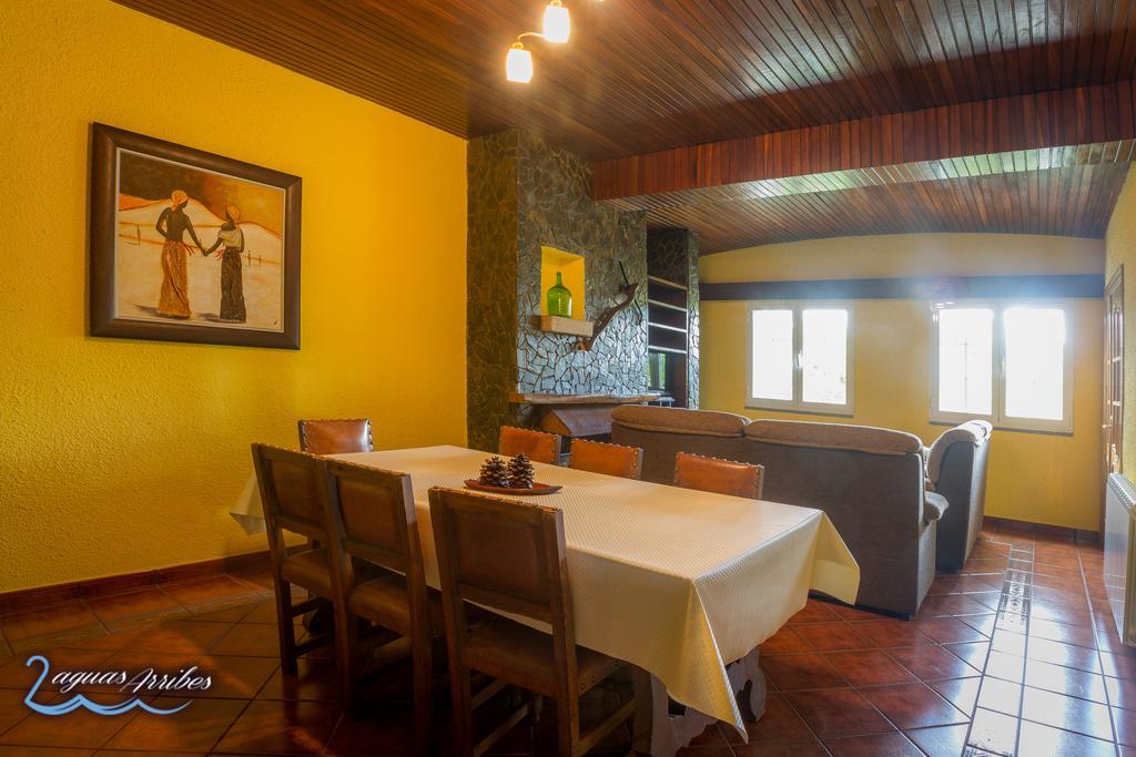 Casa Rural Duas Aguas Arribes Bemposta  Buitenkant foto