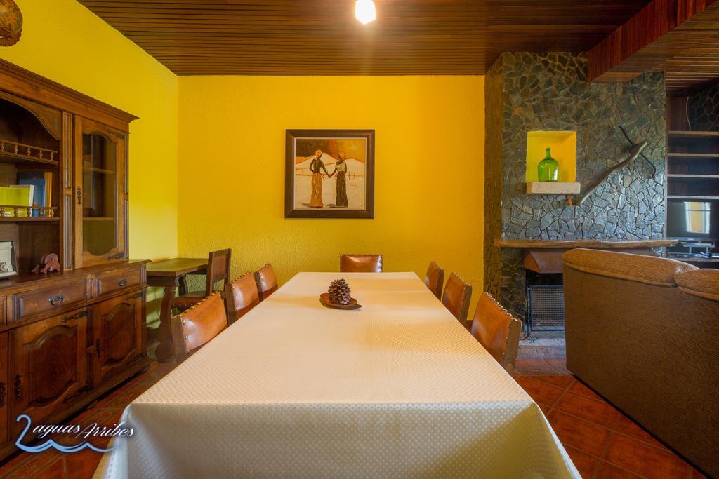 Casa Rural Duas Aguas Arribes Bemposta  Buitenkant foto