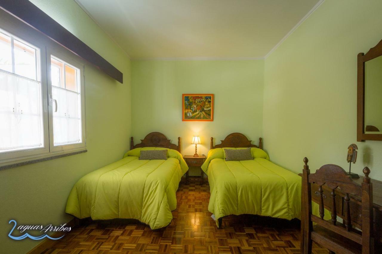 Casa Rural Duas Aguas Arribes Bemposta  Buitenkant foto